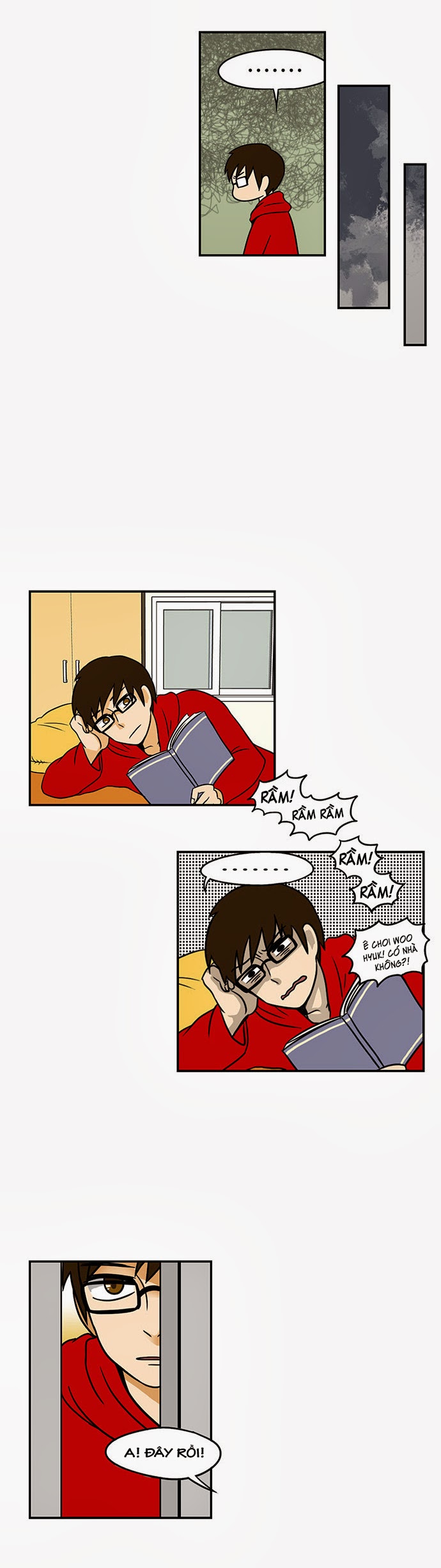 hàng xóm của tôi là rồng chapter 54 6