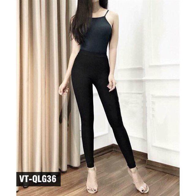 Quần legging f21 siêu hót