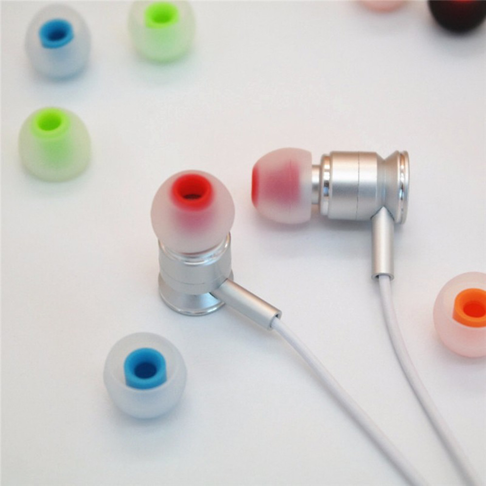 Bọc Silicone Tai Nghe 2 Màu
