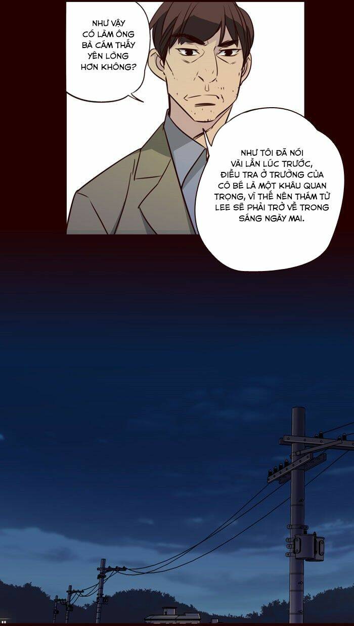 nữ sinh trường wilds chapter 233 11