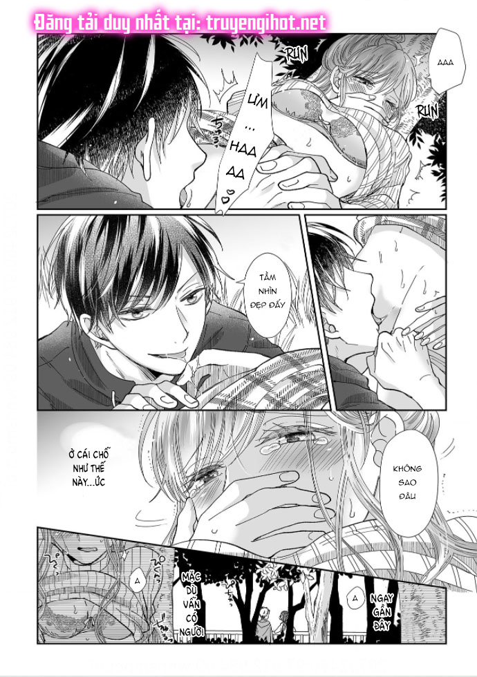 Bạn Thời Thơ Ấu Của Tôi Là Dã Thú chapter 11 - Trang 24