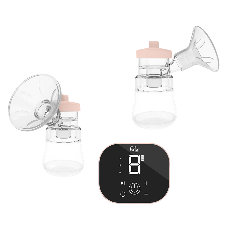 MÁY HÚT SỮA ĐIỆN ĐÔI FATZ BABY CHORUS 4 - FB1101TY