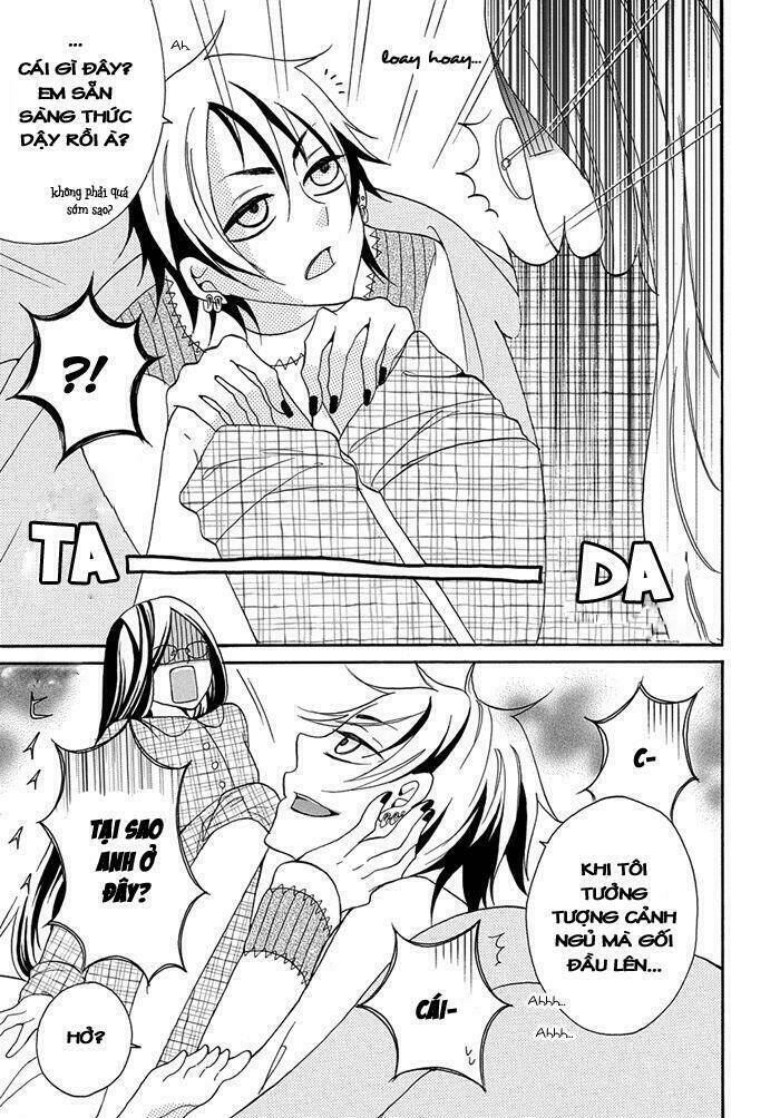 tù nhân bị giam cầm chapter 2 4