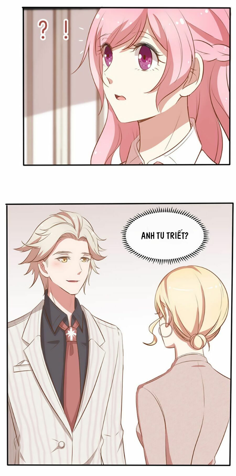 cả thế giới đều không bằng người chapter 27 35