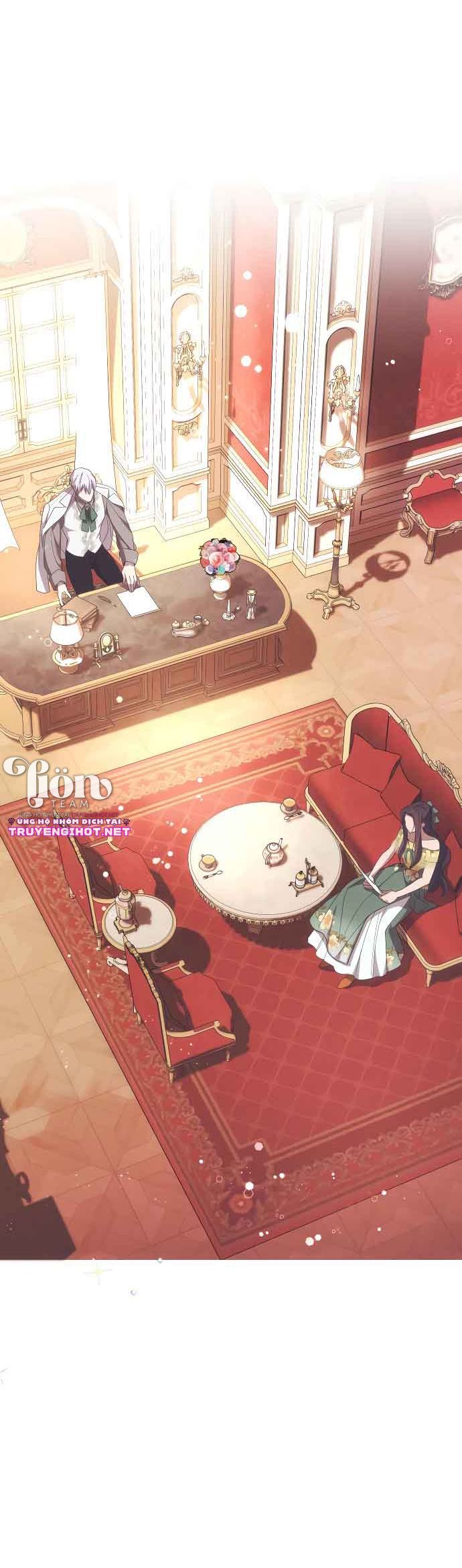 quyến rũ đại công tước ở phương bắc chapter 7.1 17