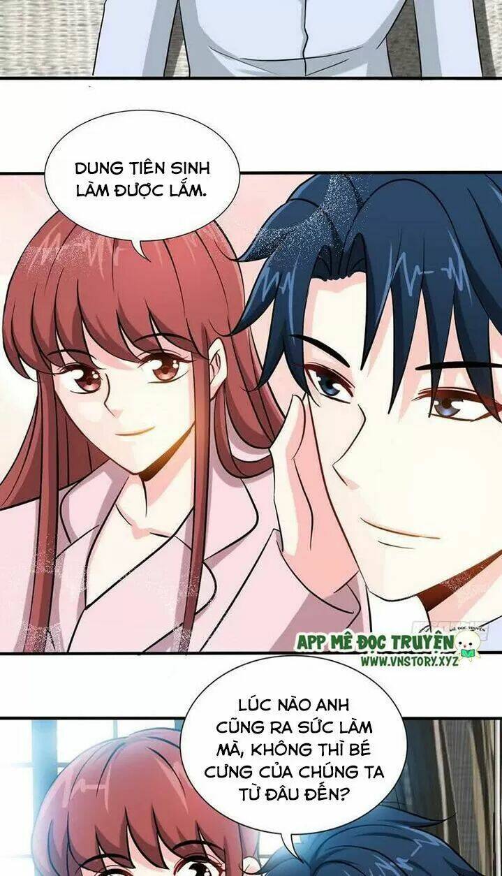 đế thiếu chuyên sủng hắc đạo thê chapter 214 17