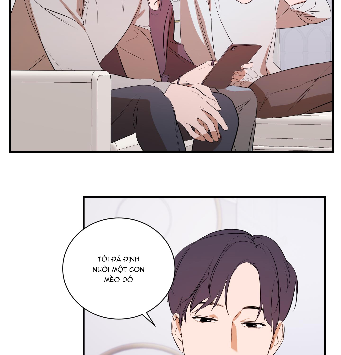 chốn riêng tư chapter 32 60