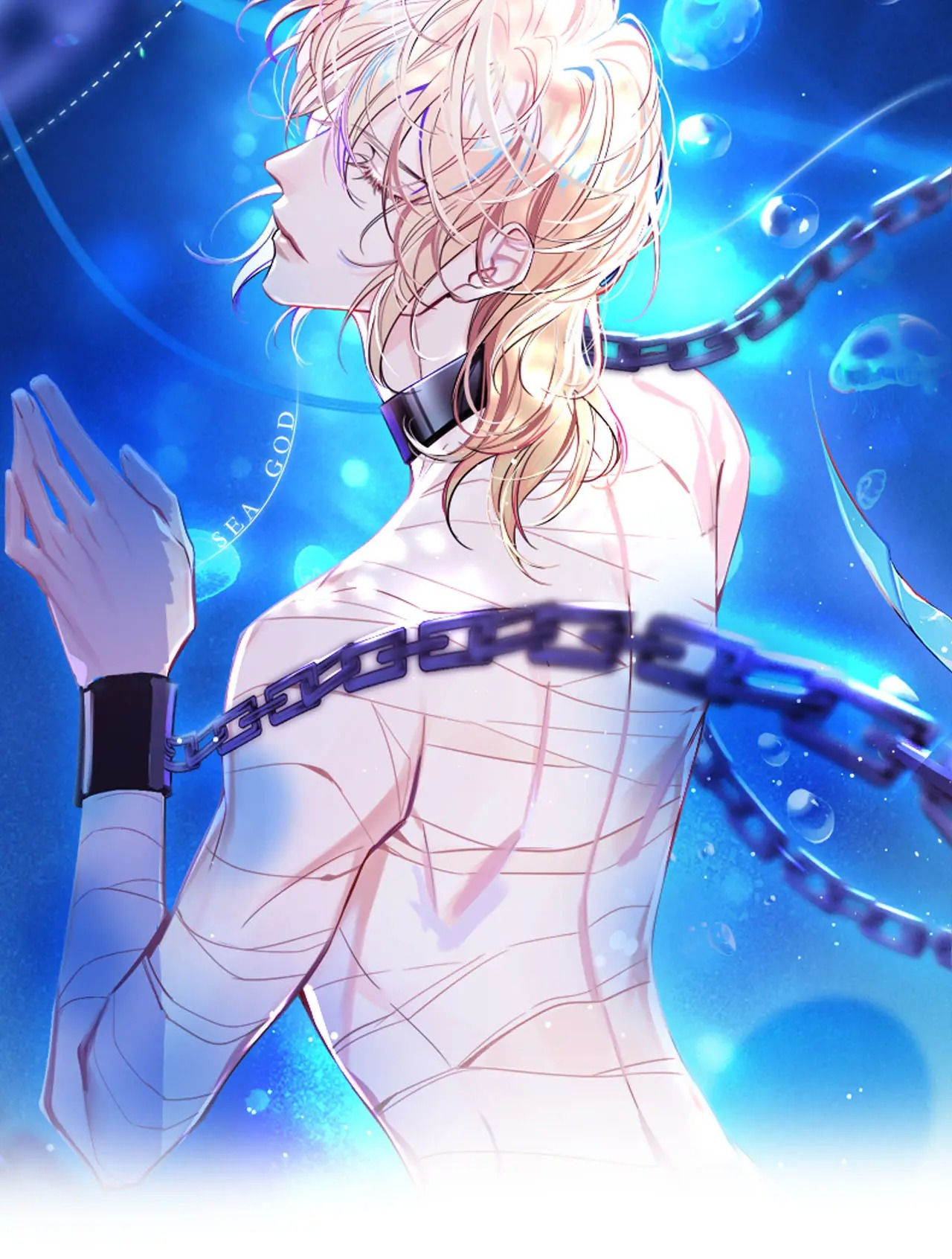 nhân ngư sa ngã chapter 13.1 3