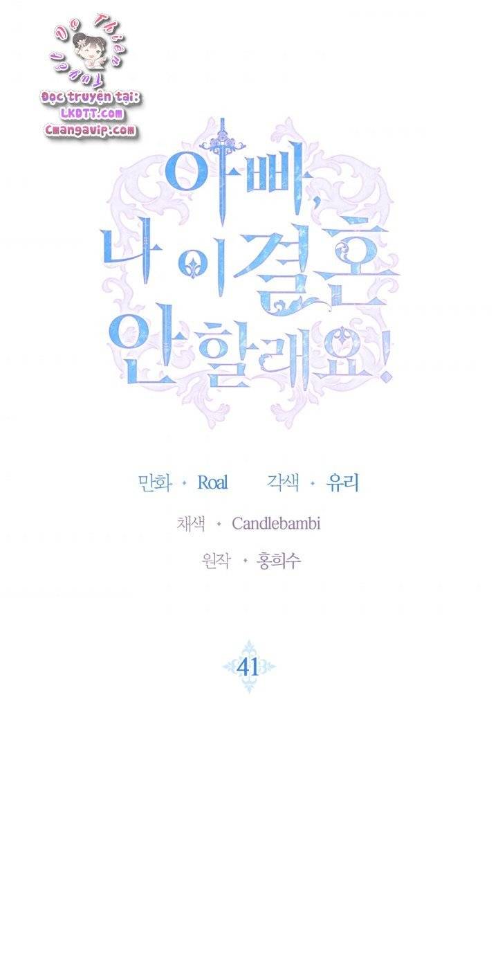 cha, con không muốn kết hôn đâu chapter 41 5