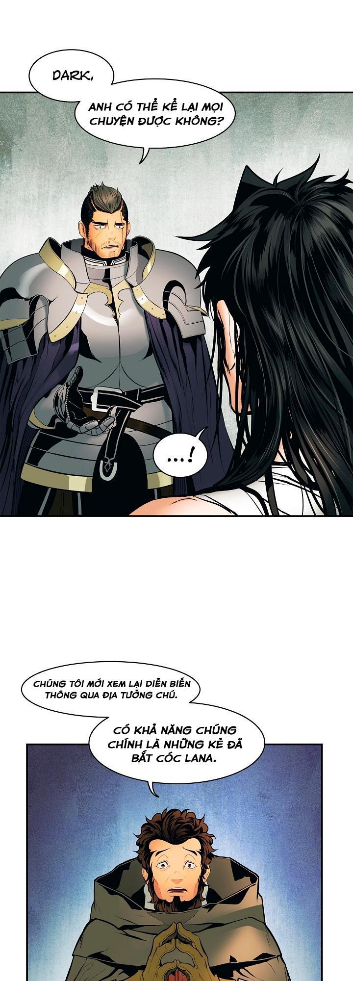 bất bại chân ma chapter 20 45