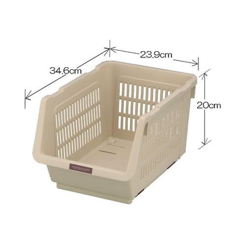 Giá Đựng Đồ Nhà Bếp Xếp Chồng Thông Minh Nhật Bản