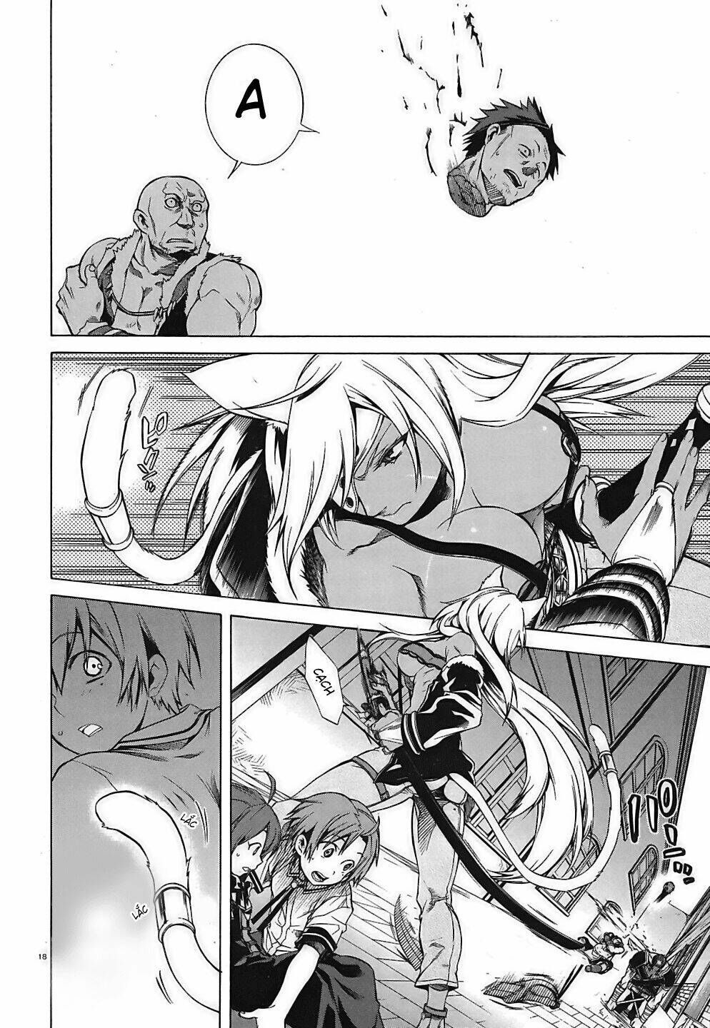 thất nghiệp chuyển sinh - làm lại hết sức chapter 8 17