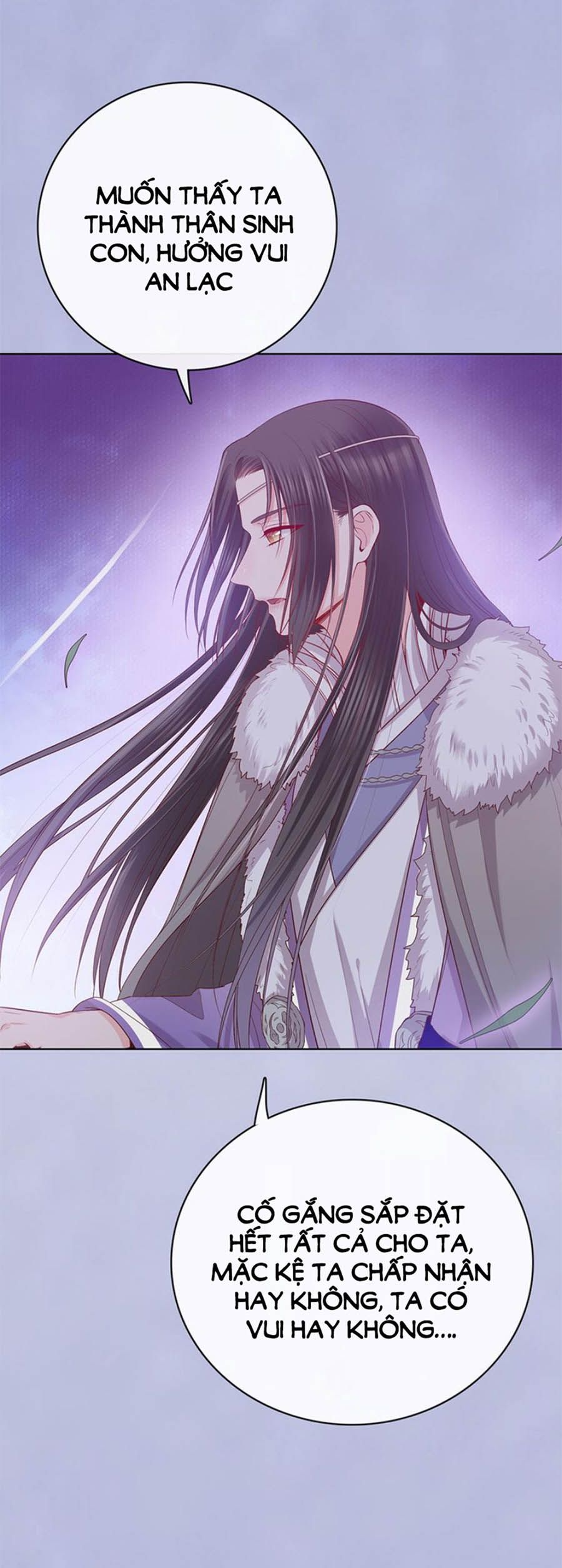 mỹ nhân già rồi chapter 60 29