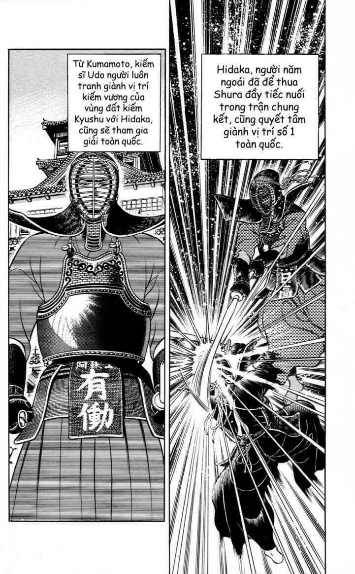 kiếm sĩ musashi chapter 192 4