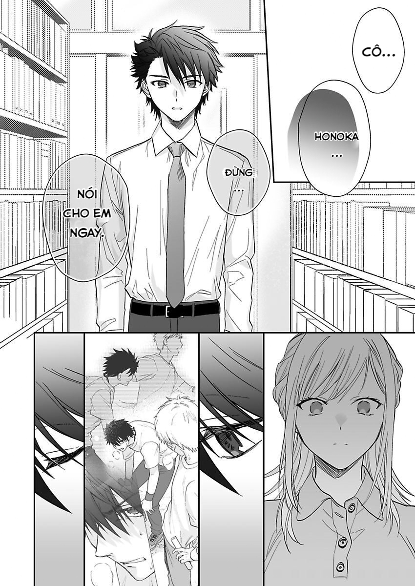 học trò mà tôi biết chapter 16.2 6