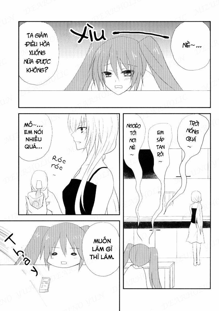 dearholic chapter 1 9