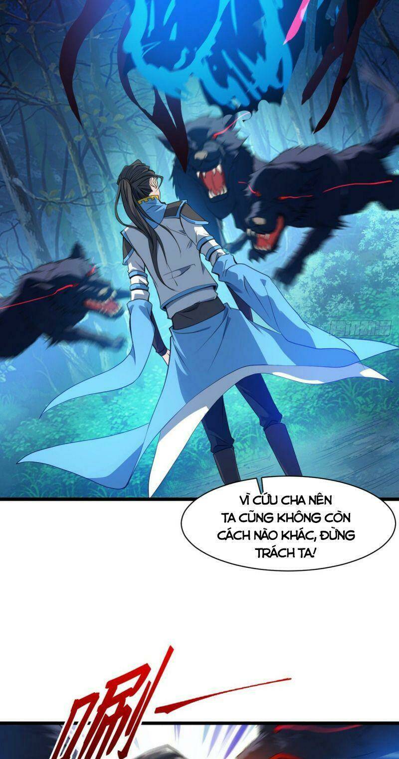 ma hoàng sư đệ quả thực quá chung tình chapter 15 27