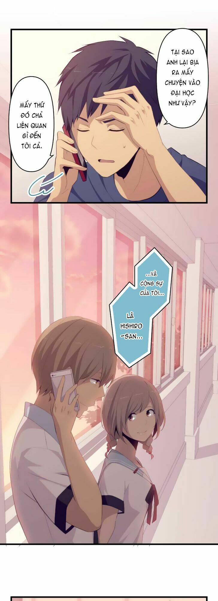 viên thuốc trùng sinh chapter 126 25