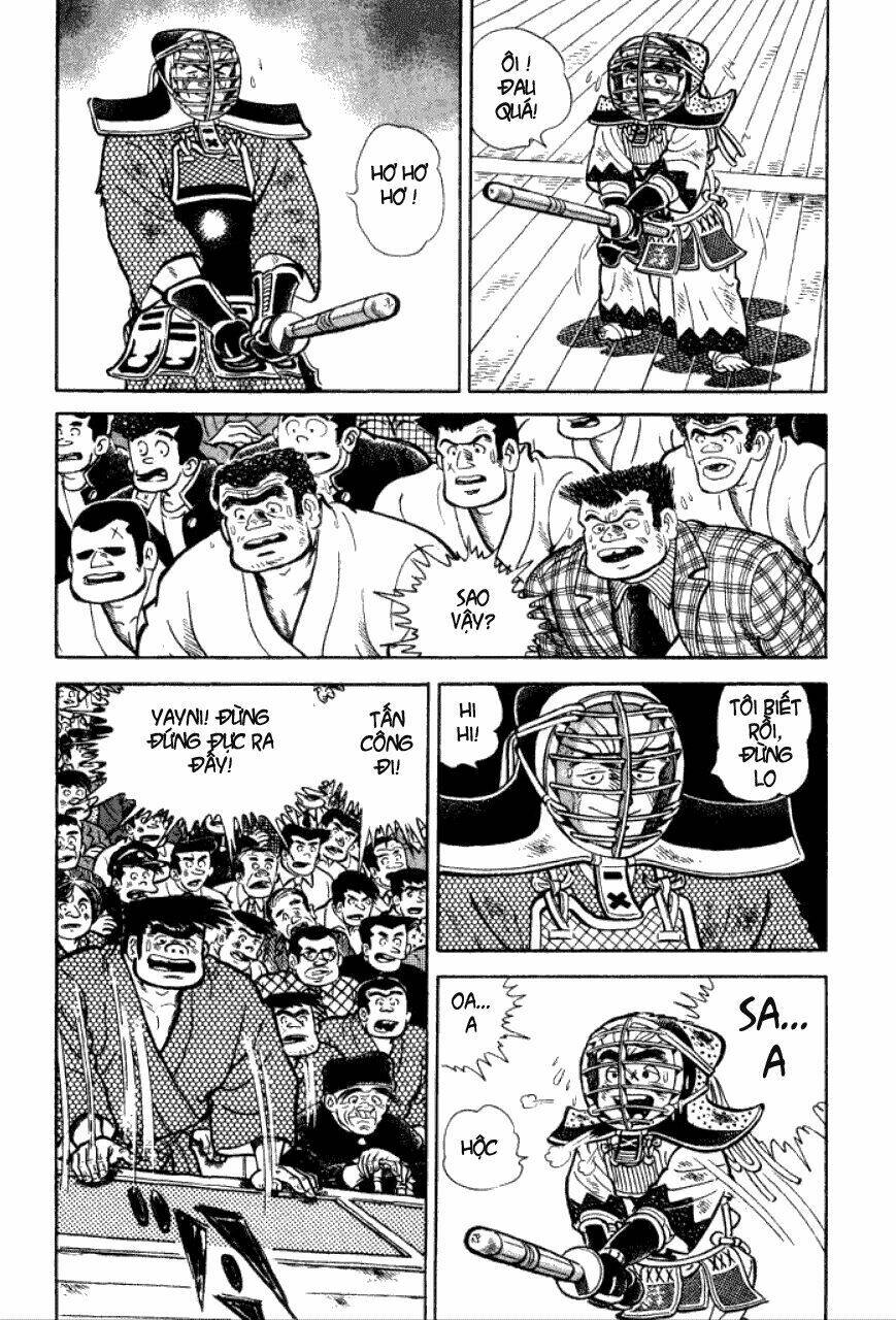 ore wa teppei chapter 133 20