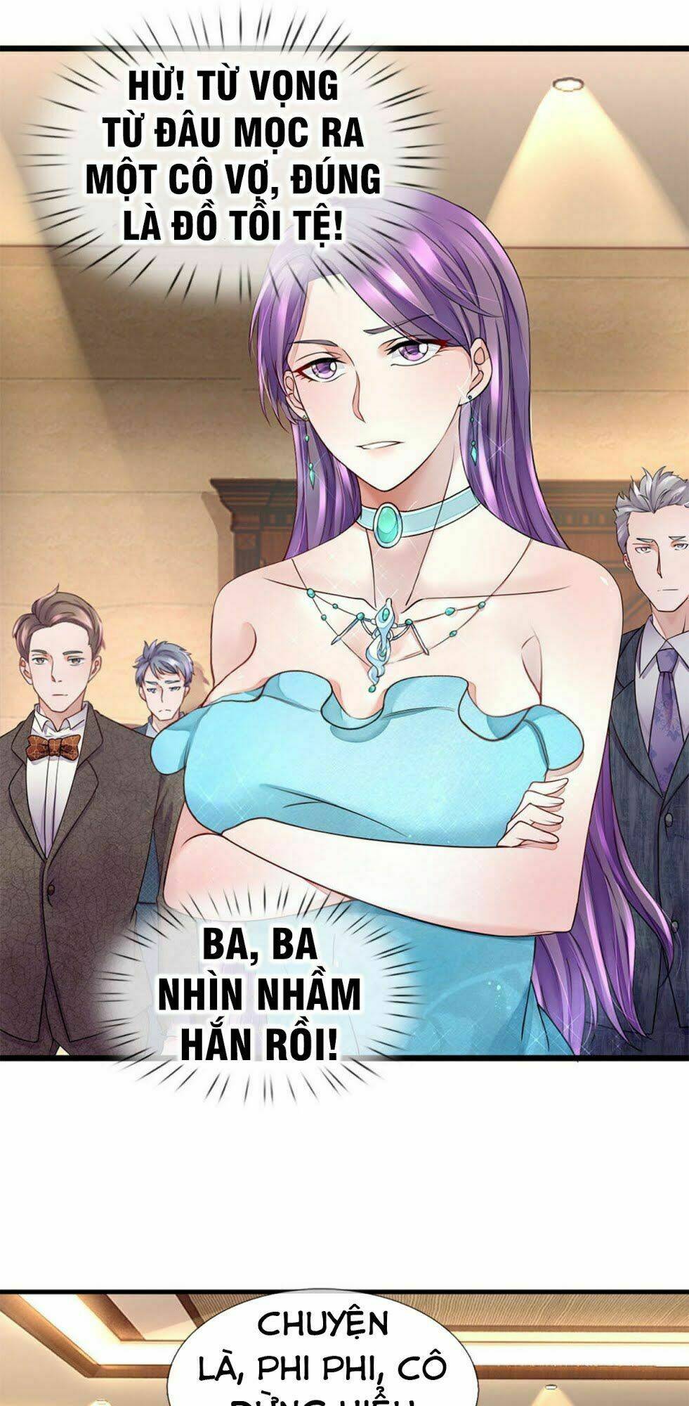 chung cực binh vương tại đô thị chapter 19 9