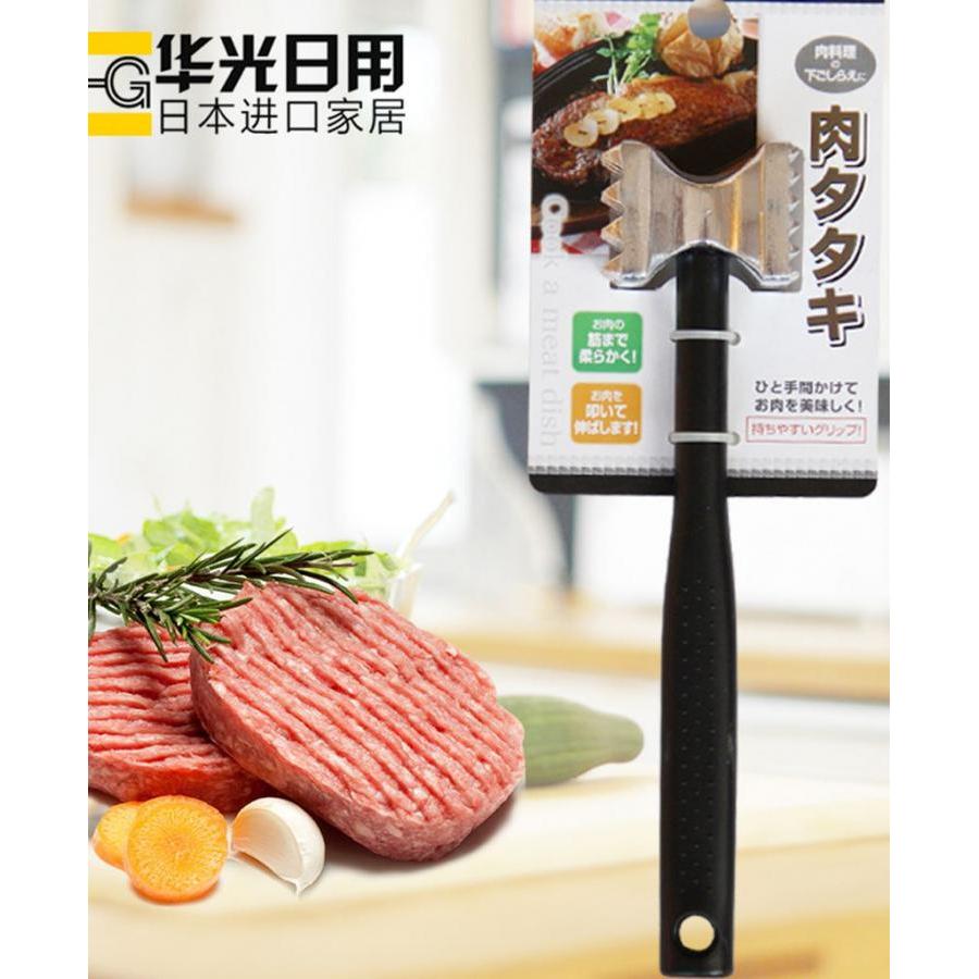 Combo Dụng cụ lọc bột và Dụng cụ đập tỏi inox nội địa Nhật Bản