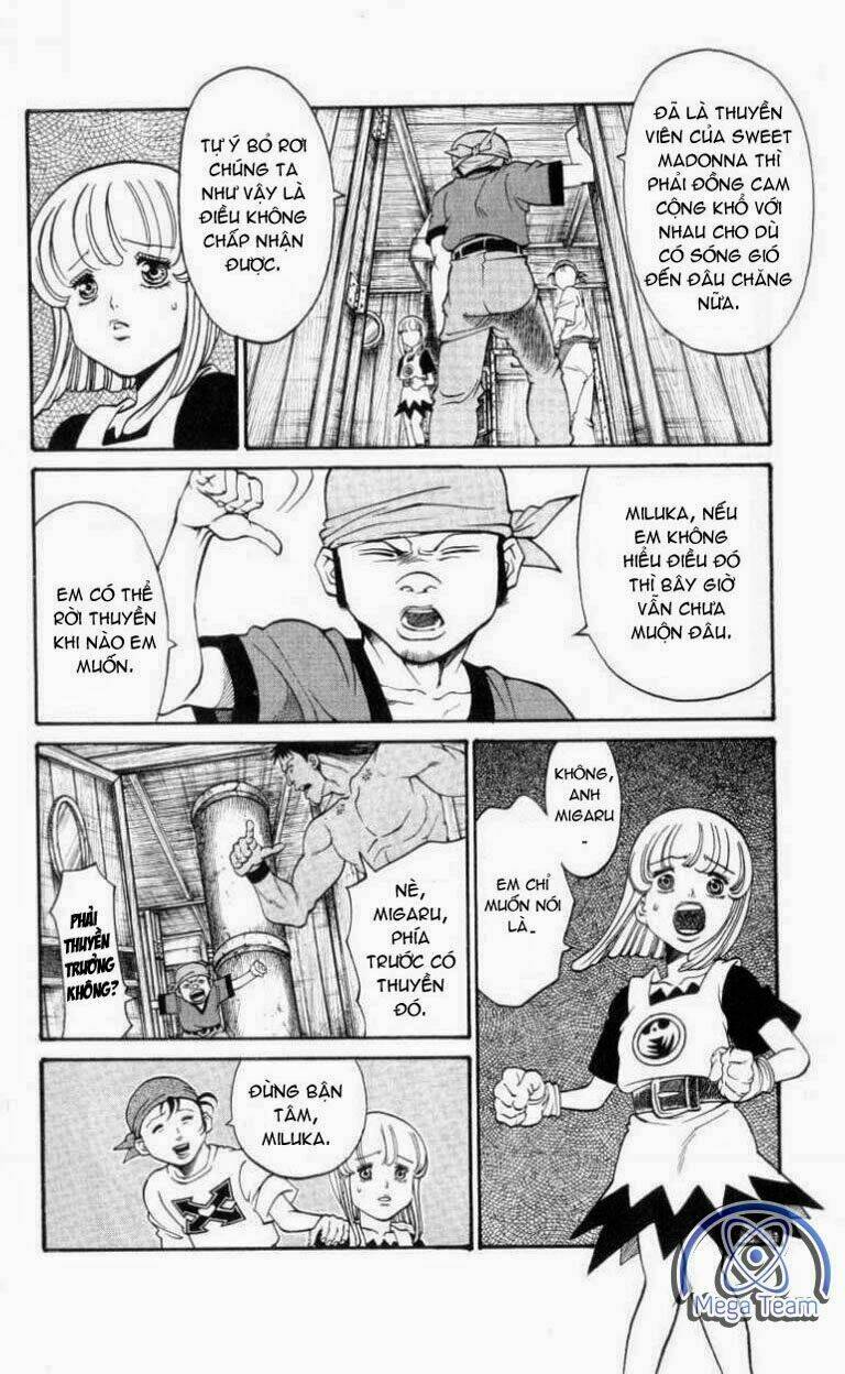 vua trên biển chapter 137 10