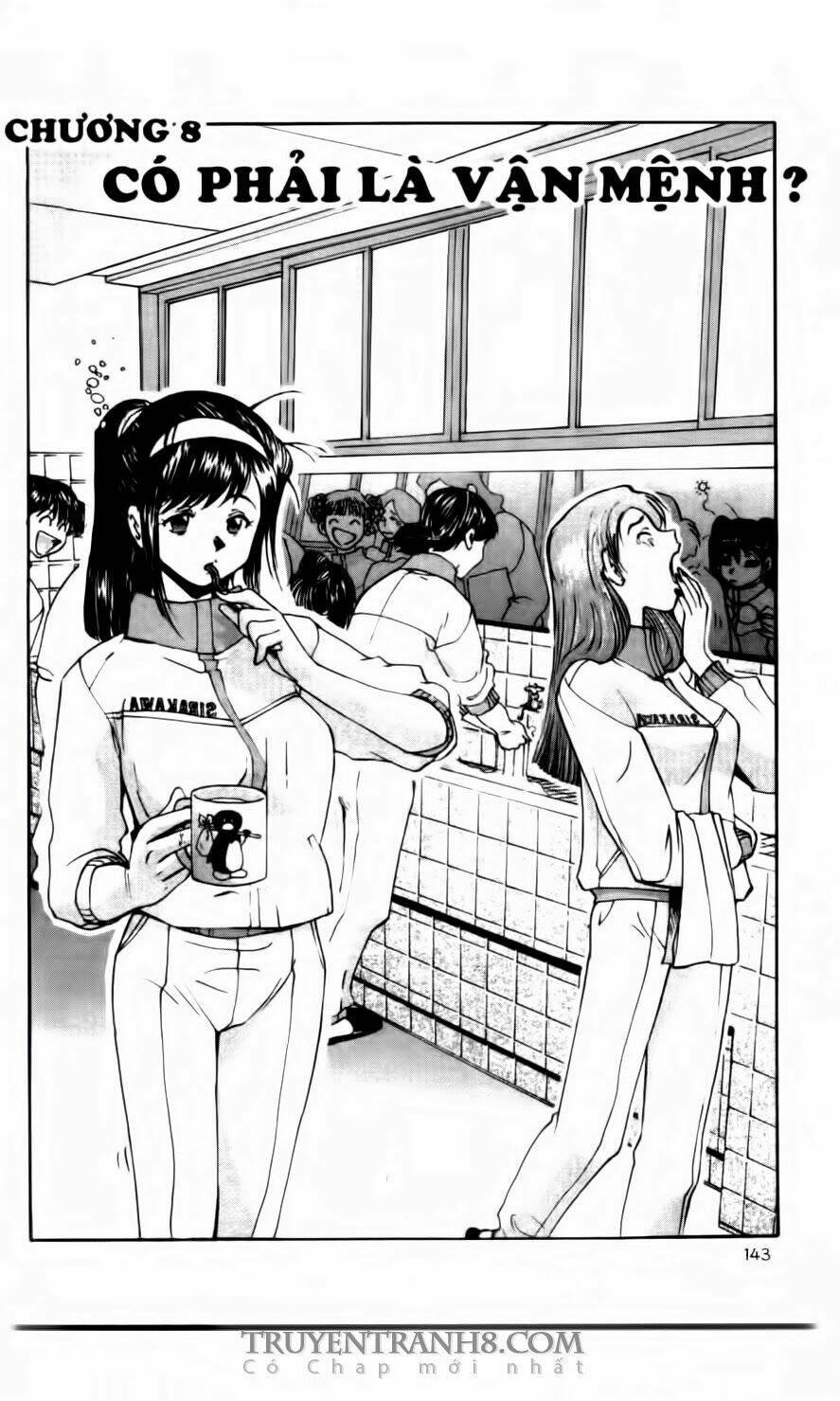 chim cánh cụt ginji chapter 97 2