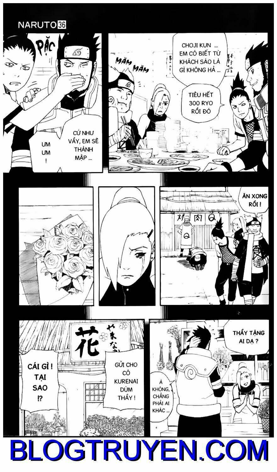 naruto - cửu vĩ hồ ly chapter 328 12