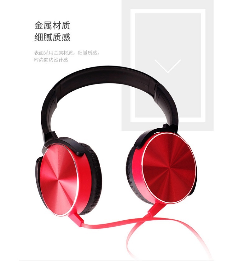 Tai Nghe Headphone Có Micro X450 Dây Jack Cắm 3.5 Dùng Được Cho Điện Thoại Và Máy Tính