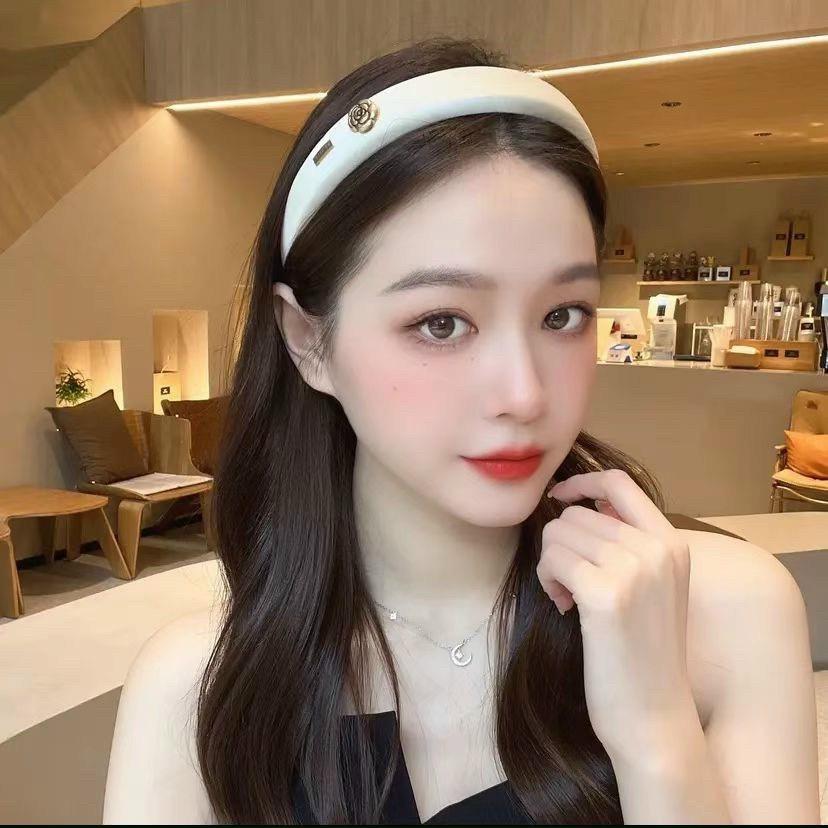 Băng đô cài tóc thời trang nữ đính hoa BDQ TH211