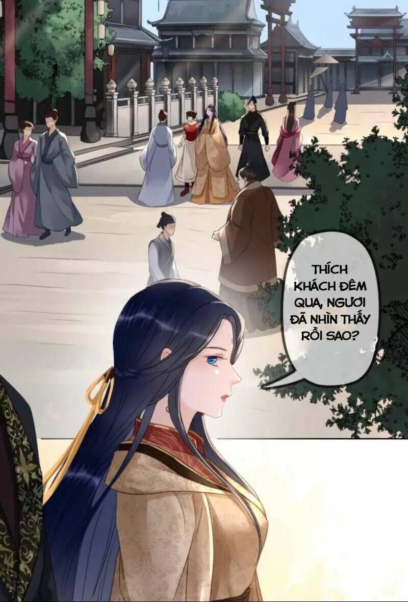 sủng phi của vương chapter 149 7