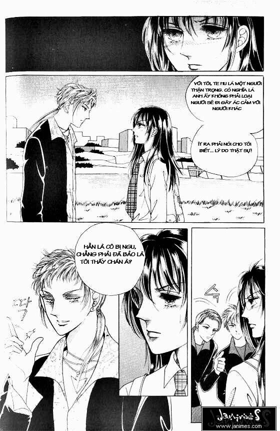 hot blooded woman chapter 40 18