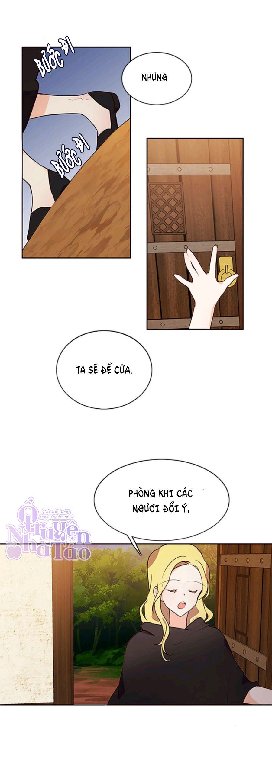 theo dấu vụn bánh chapter 2 16