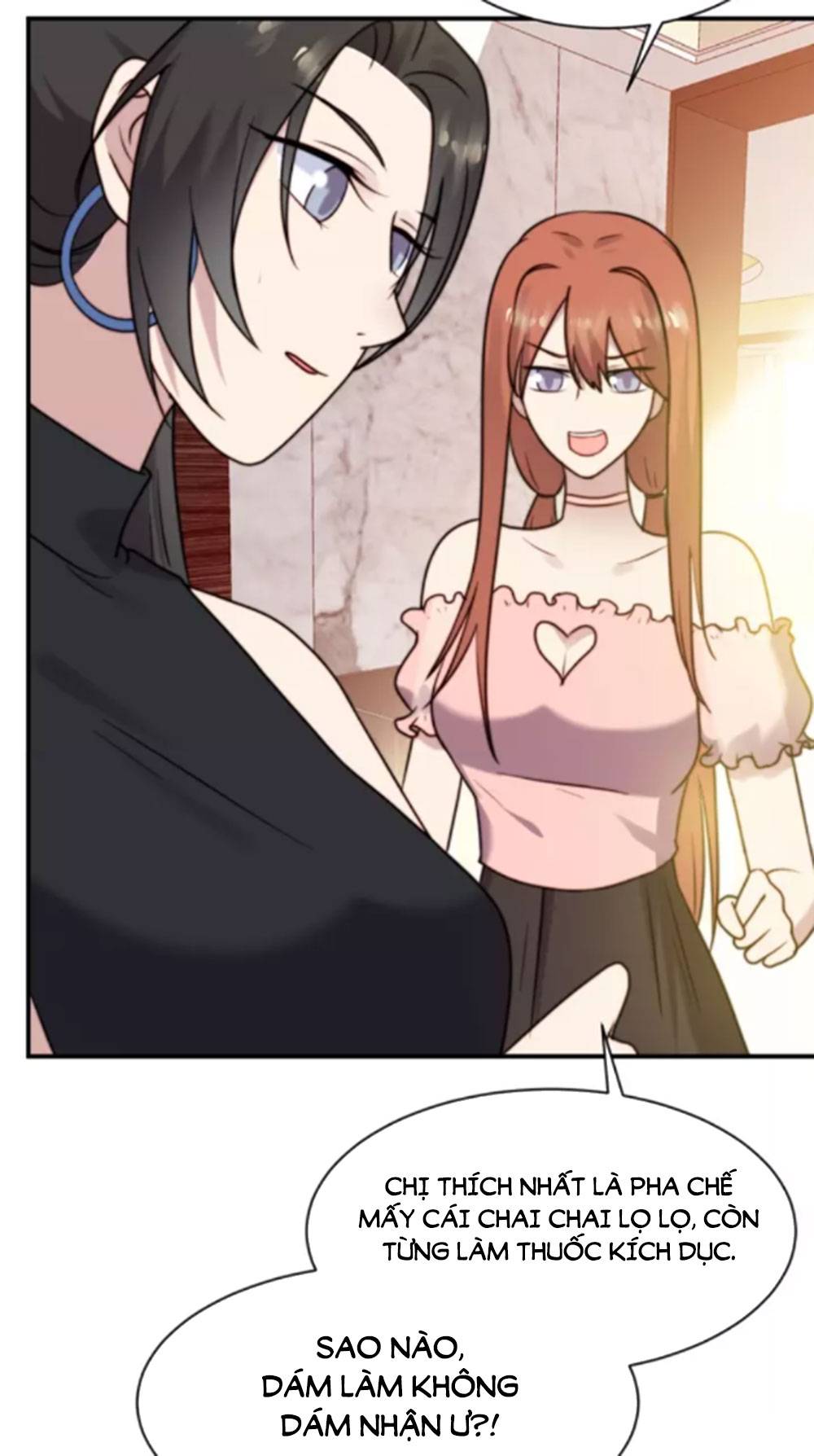 khoá chặt đôi môi (full) chapter 20 31