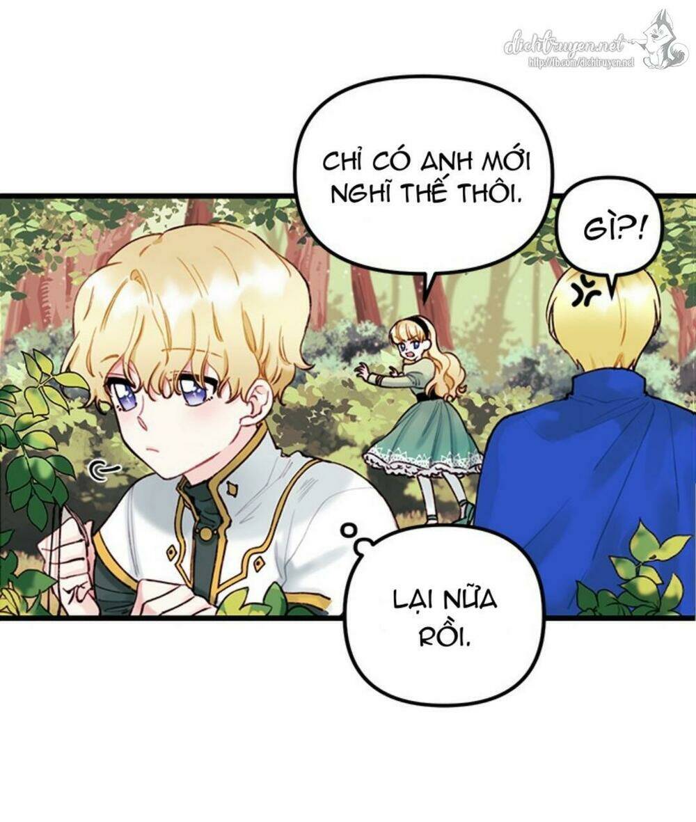 công chúa bãi rác chapter 2 5