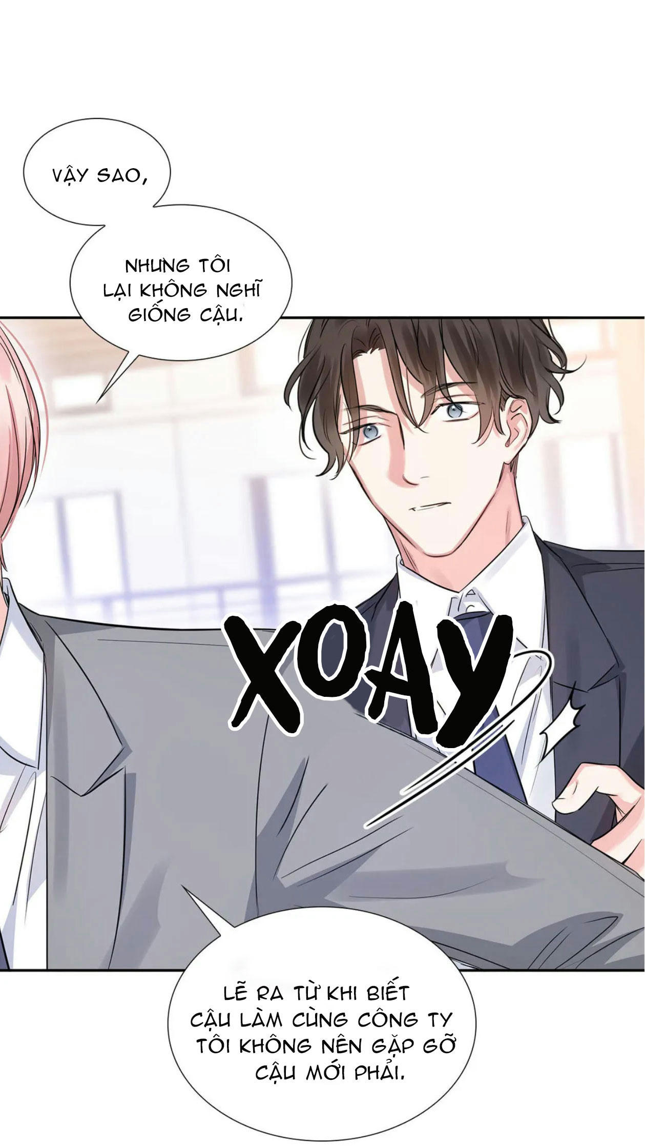 cấp trên nhỏ tuổi chapter 15 107