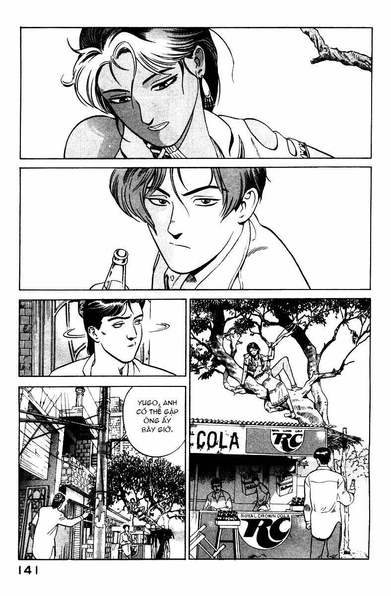 yugo - kẻ thương thuyết chapter 2 50