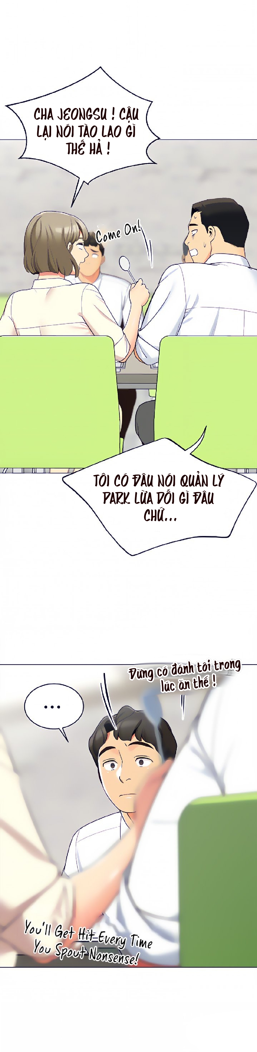 a good day to camp chapter 14 2