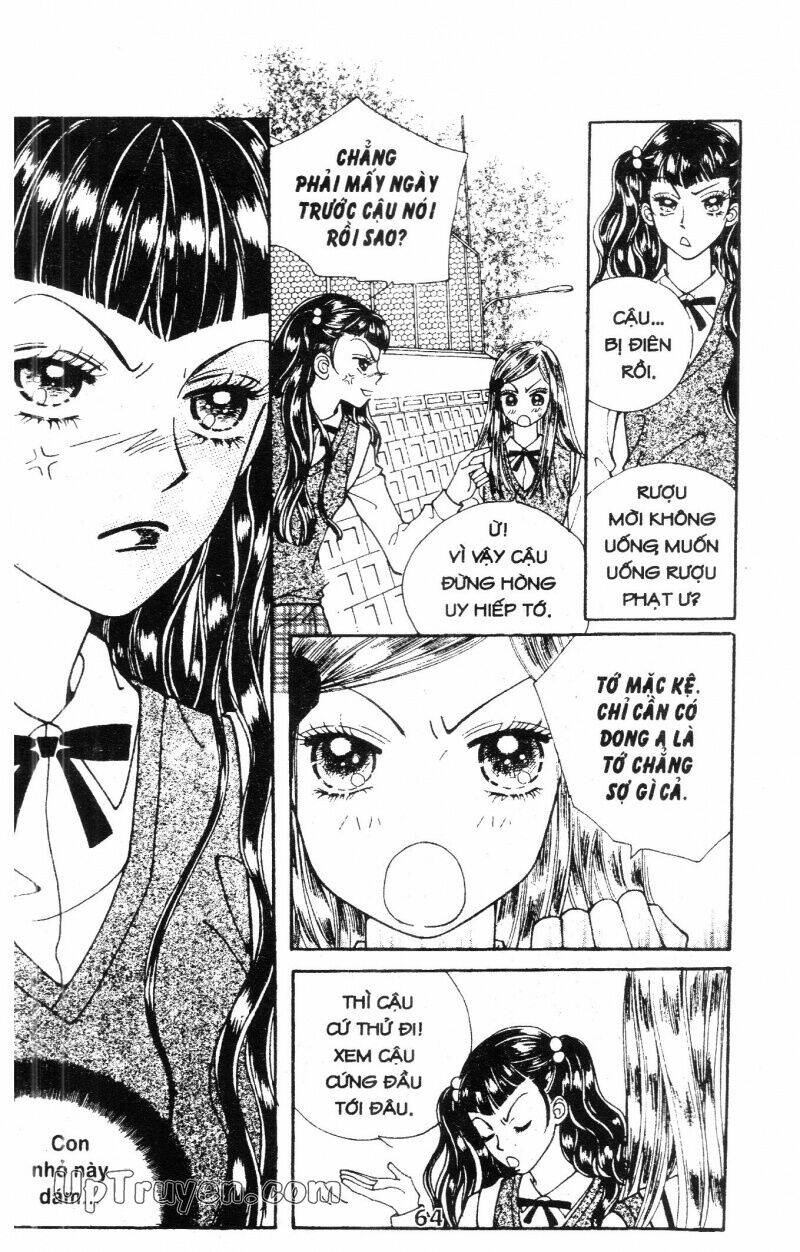 cô bé táo bạo chapter 29 12