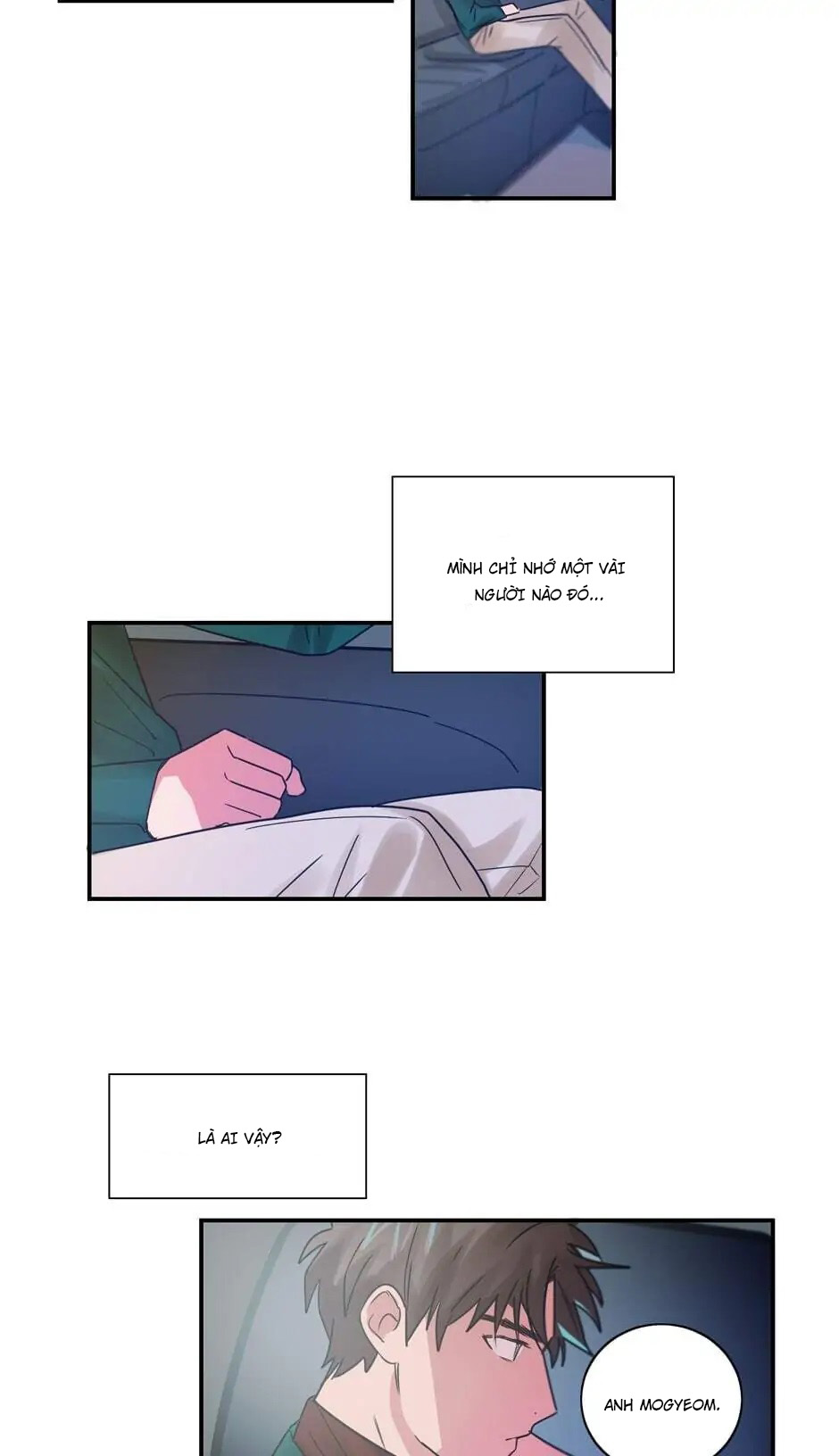 love on my terms chapter 4 18