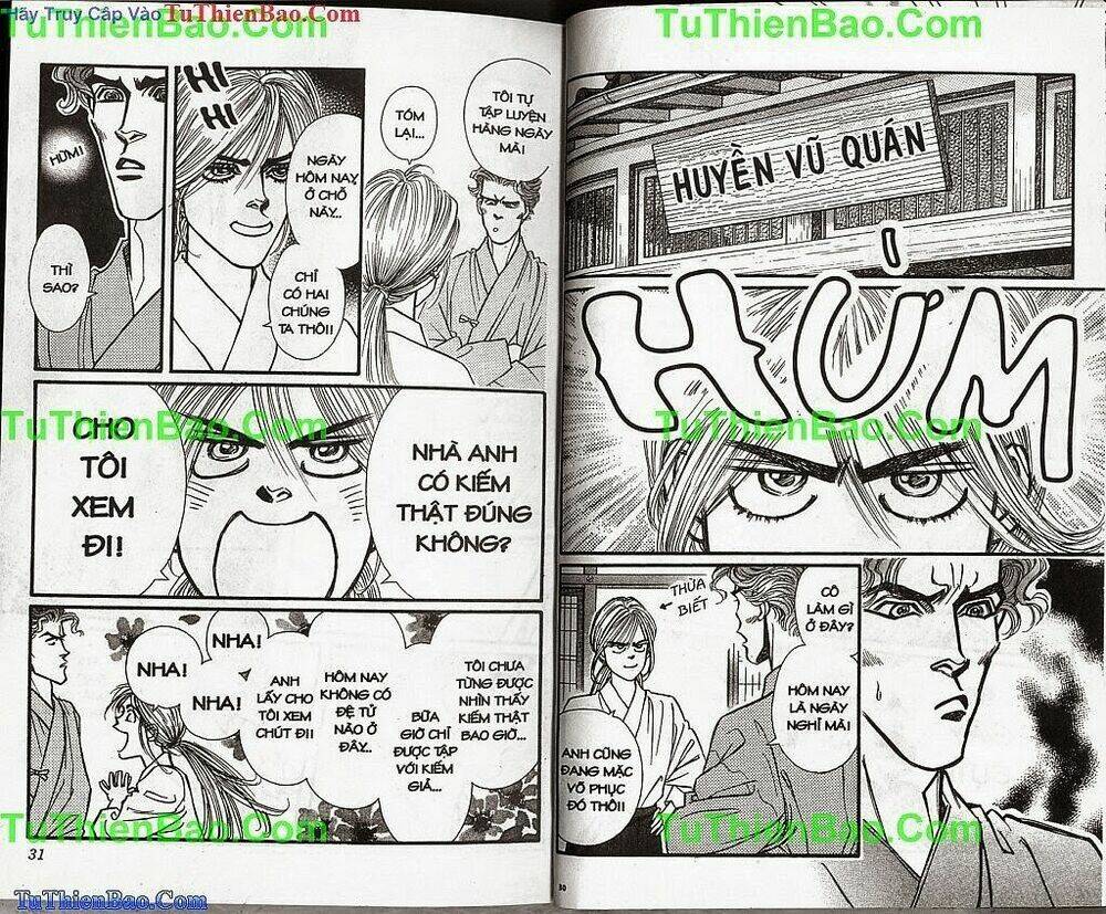 chỉ cần có anh chapter 5 15