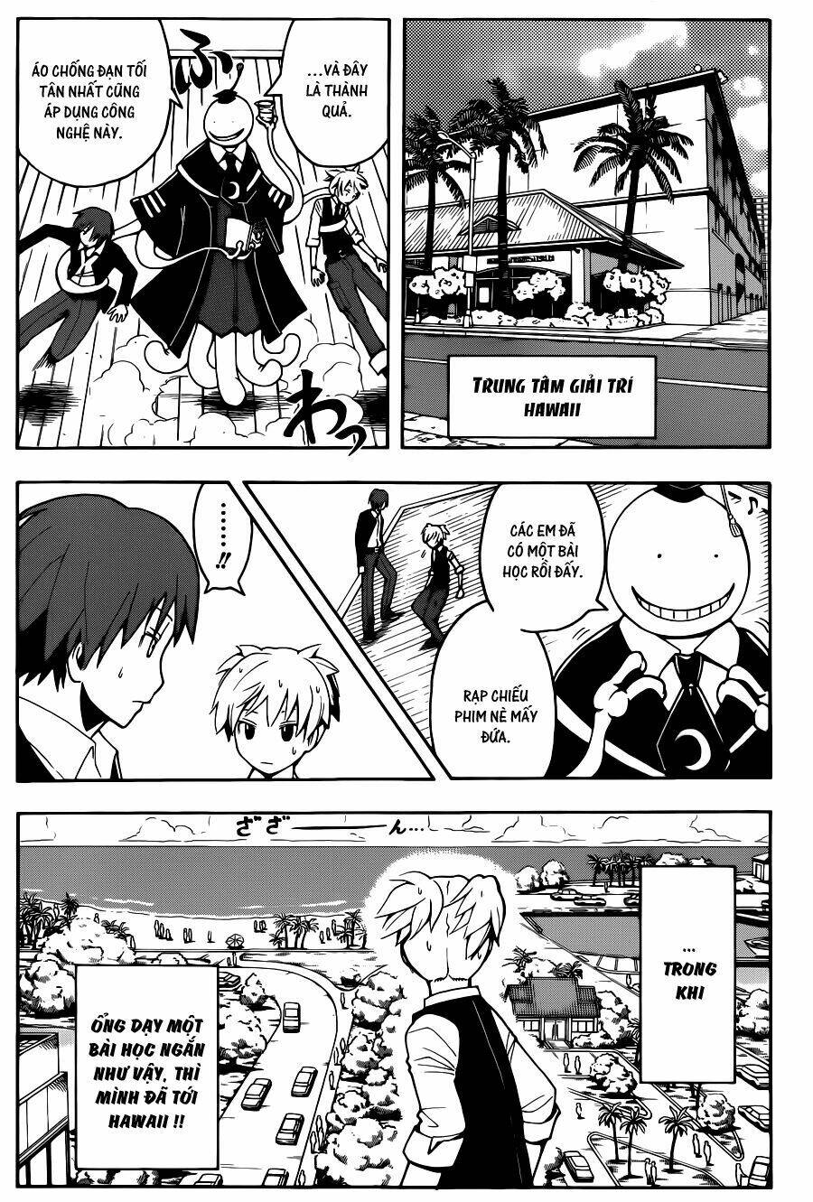 hãy ám sát ta để cứu lấy trái đất chapter 28 10