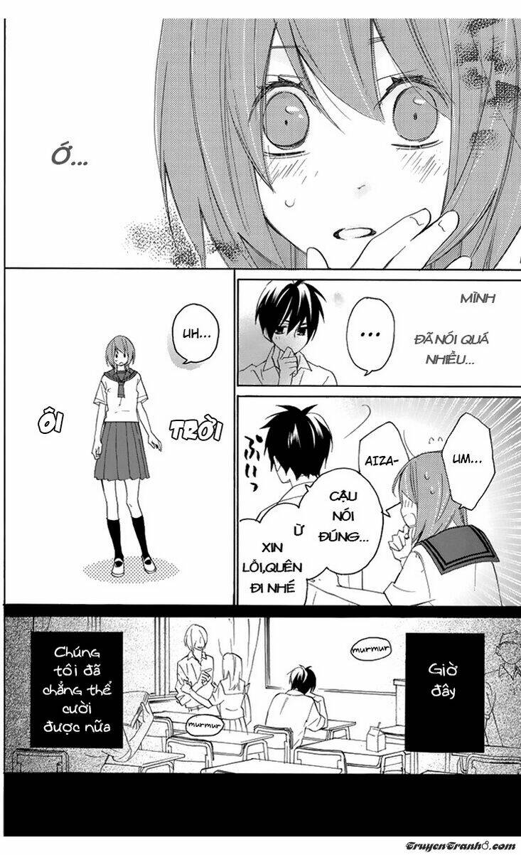 bạn trai giả - tình yêu thật chapter 19 11