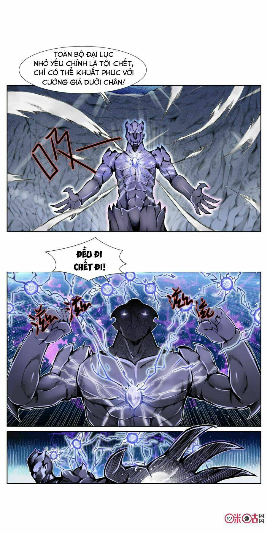 thủy nguyên linh chapter 5 11