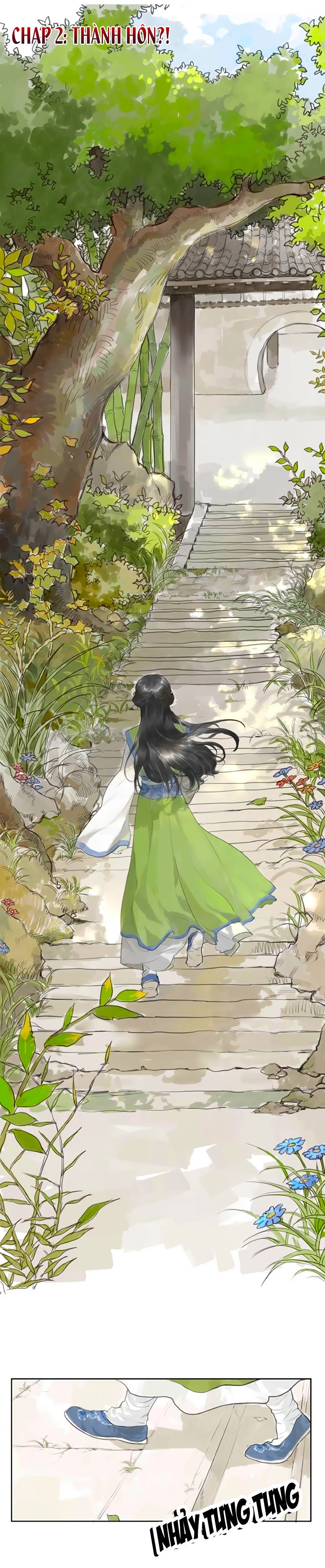 muốn làm nữ hiệp quá chapter 2 2