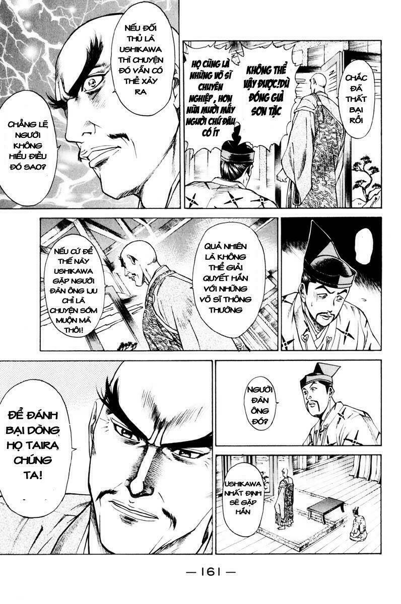 thiếu niên vương i - shana oh yoshitsune i chapter 38 46