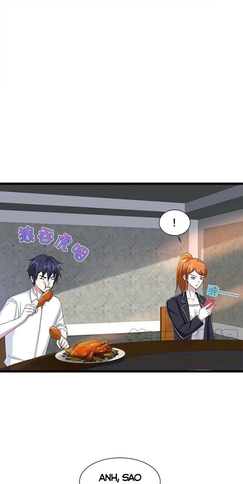 đô thị tà vương chapter 236 15