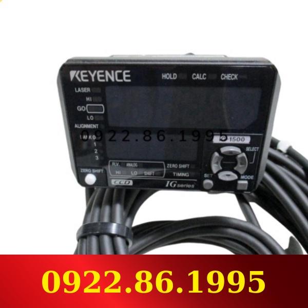 Bộ khuếch đại Keyence IG-1500