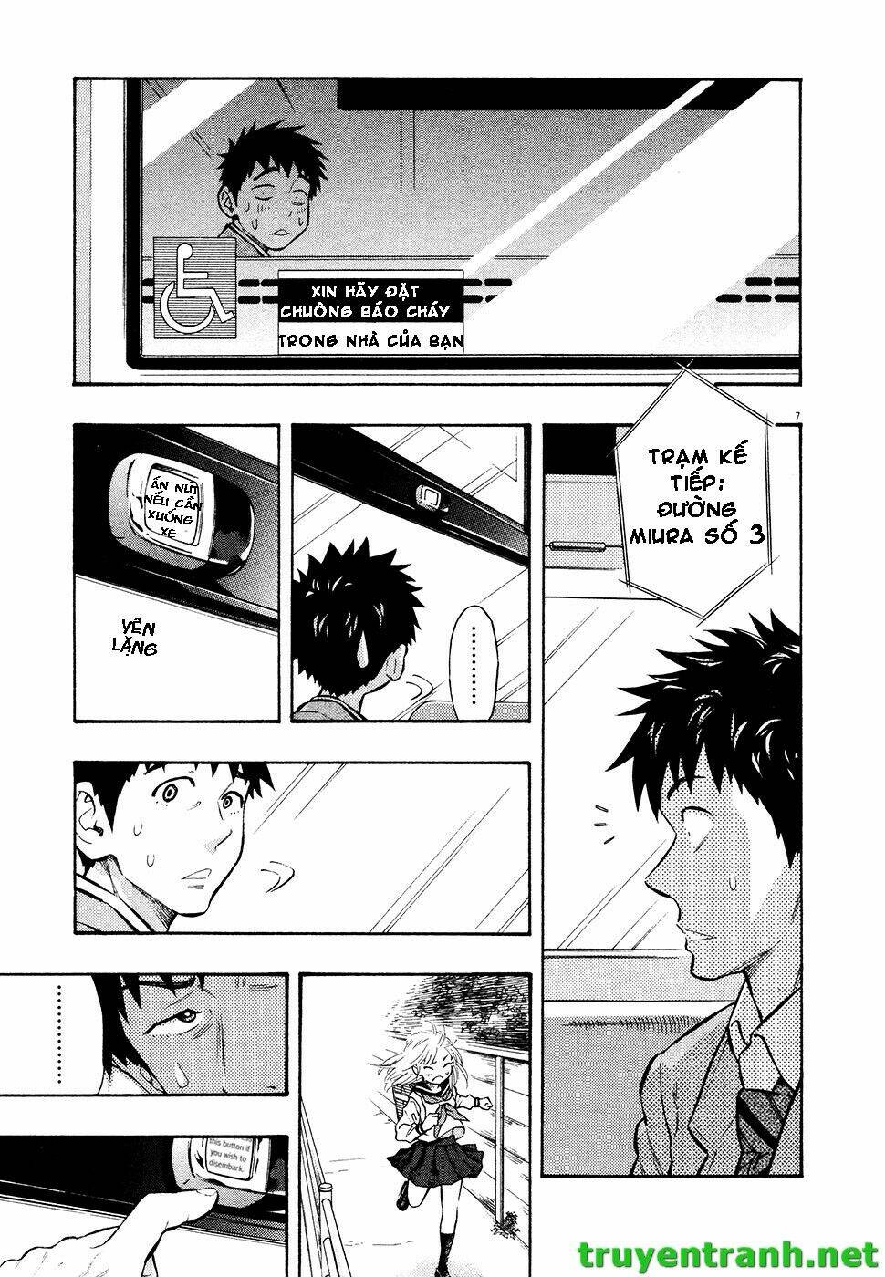 kyou no asuka show chapter 34 7