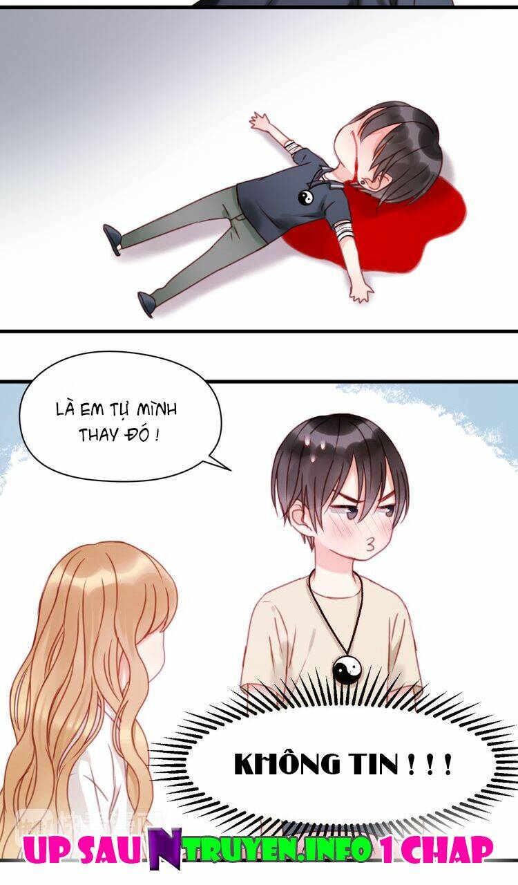 lượm được 1 tiểu hồ ly chapter 30 15